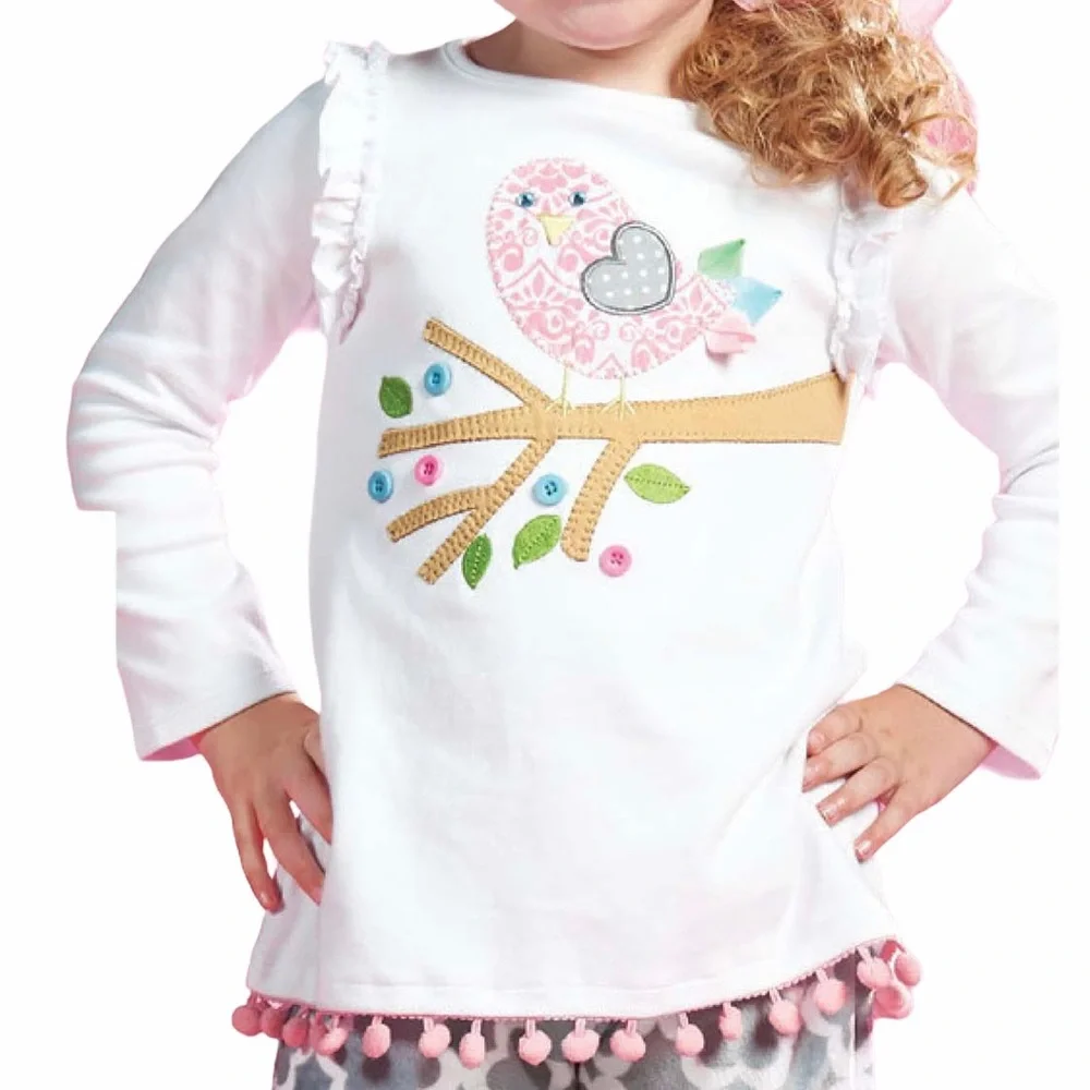 Mud pie Little Chick shirt